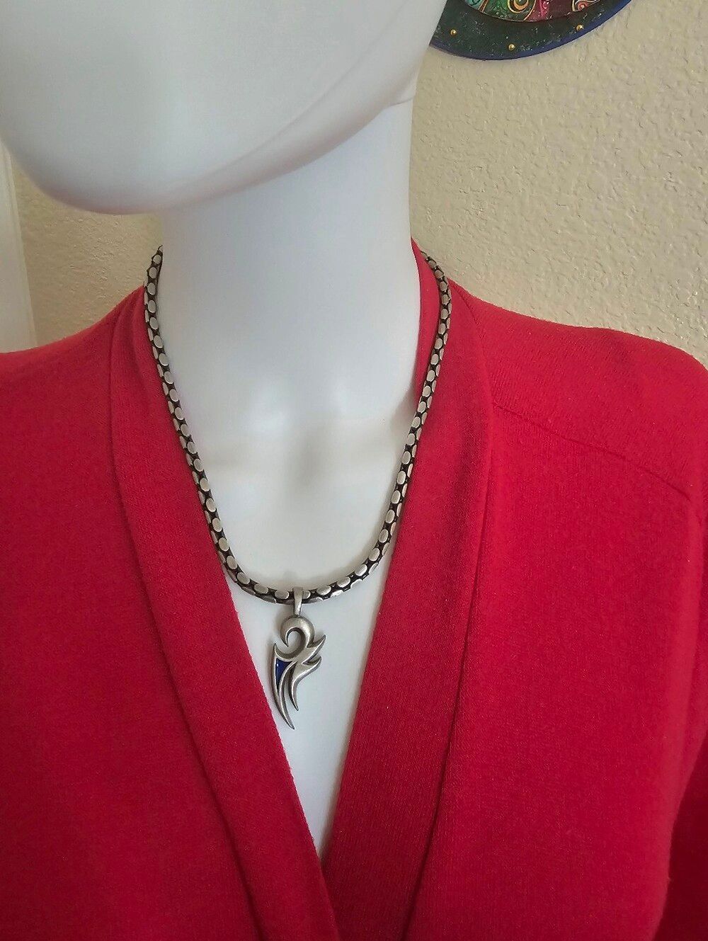 Bico Necklace & Pendant